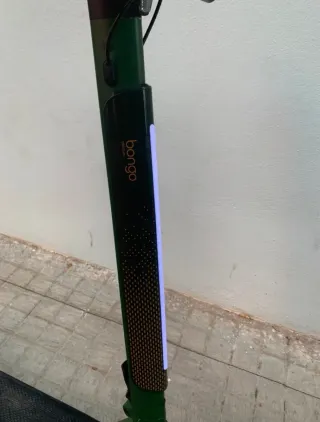 Patinete Eléctrico Bongo X65