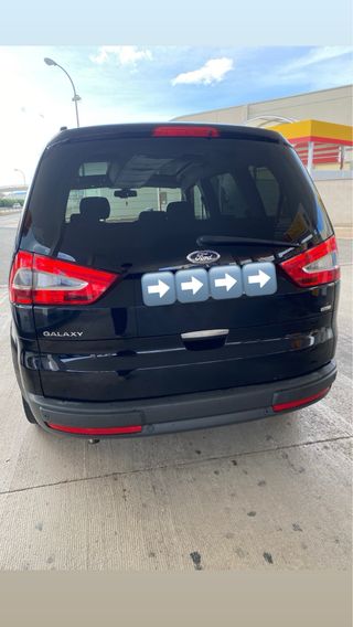 Ford Galaxy 2010