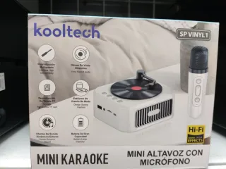 Mini Karaoke Hi-Fi
