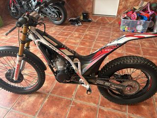 Gas Gas TXT300 Edición Especial Trial