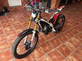 Gas Gas TXT300 Edición Especial Trial