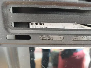 TV Philips 32 pulgadas FHD 32PFL5405H/12 con mando