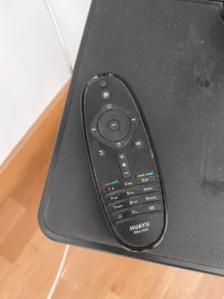 TV Philips 32 pulgadas FHD 32PFL5405H/12 con mando