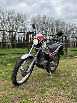 Beta Alp 2.0 Enduro Moto