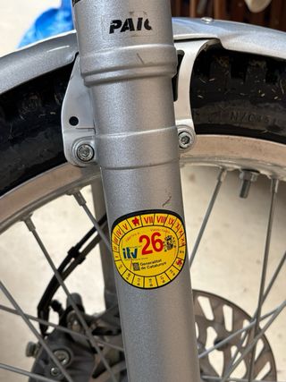 Beta Alp 2.0 Enduro Moto