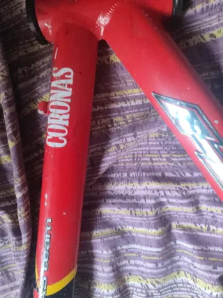 Cuadro BH Coronas MTB Original