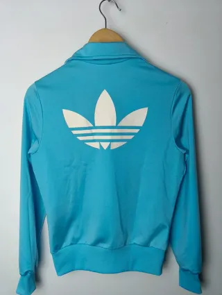 Chaqueta Adidas Originals Firebird Mujer Azul