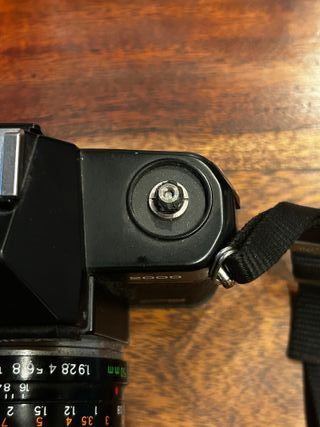 Yashica FX-3 Super 2000