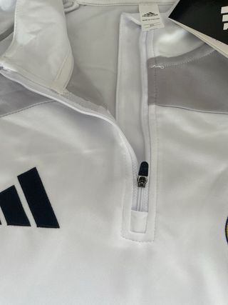 Chándal Real Madrid Adidas Blanco