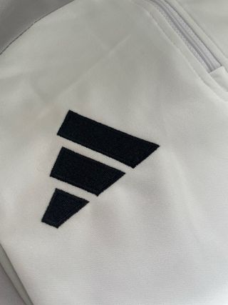 Chándal Real Madrid Adidas Blanco