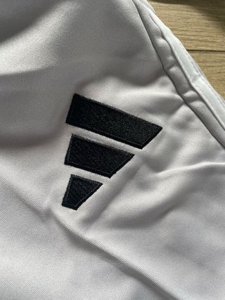 Chándal Real Madrid Adidas Blanco