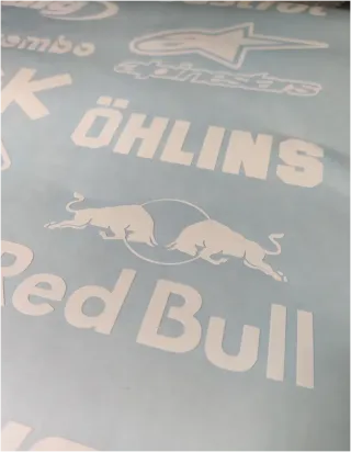 Pegatinas personalizadas