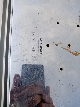 Amplificador Macrom MIA-2120