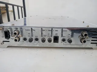 Amplificador Macrom MIA-2120