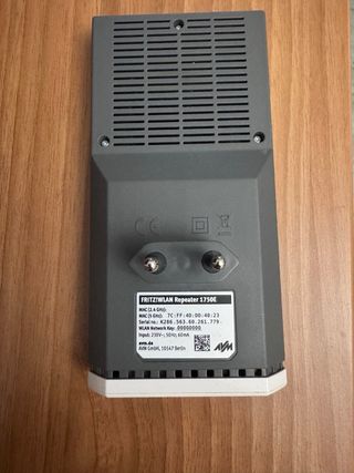 Ripetitore Fritz! 1750E WLAN Repeater