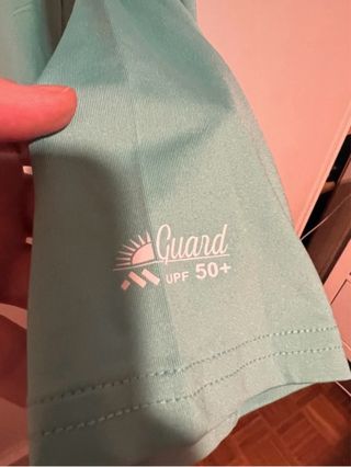 Camiseta manga larga Aruba protección solar