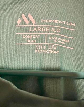 Camiseta manga larga Aruba protección solar