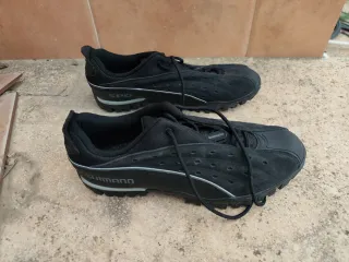 Zapatillas Ciclismo Shimano Talla 44
