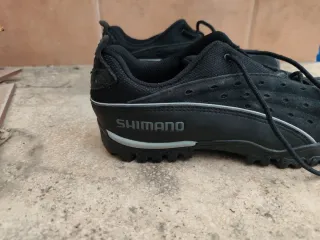 Zapatillas Ciclismo Shimano Talla 44