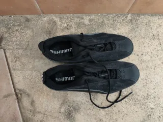 Zapatillas Ciclismo Shimano Talla 44