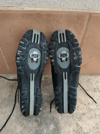 Zapatillas Ciclismo Shimano Talla 44