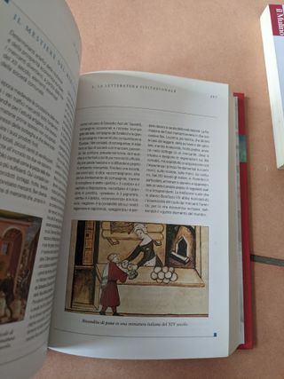 Lotto 3 Libri CULTURA STORIA Saggistica e Letterat