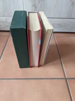 Lotto 3 Libri CULTURA STORIA Saggistica e Letterat