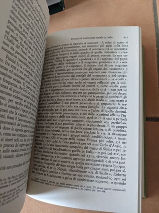 Lotto 3 Libri CULTURA STORIA Saggistica e Letterat