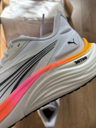 Zapatillas Puma Electrify Talla 43