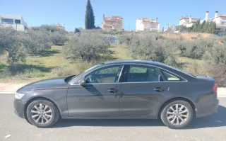 Audi A6 177CV Multitronic 2014