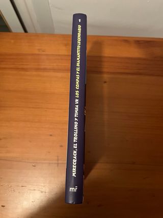 Libro mikecrak 1