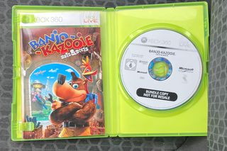 Banjo Kazooie: Nuts & Bolts XBOX 360
