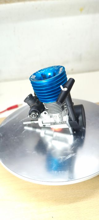 Motore SM (Picco) avviamento a strappo 1/10