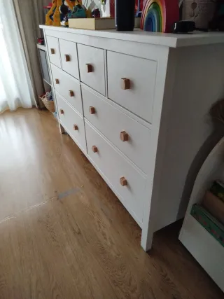 Cómoda infantil Ikea