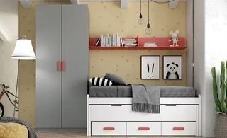 DORMITORIO JUVENIL LIDER.