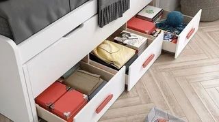 DORMITORIO JUVENIL LIDER.