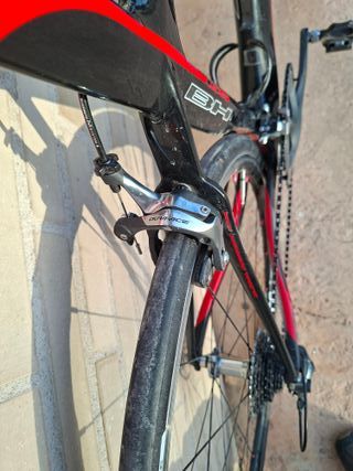 Bicicleta de carretera BH