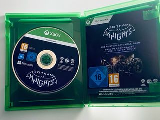 Xbox Series X - Gotham Knights