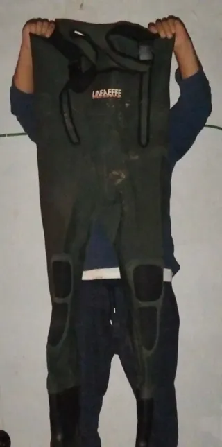 Peto de pesca LINEAEFFE