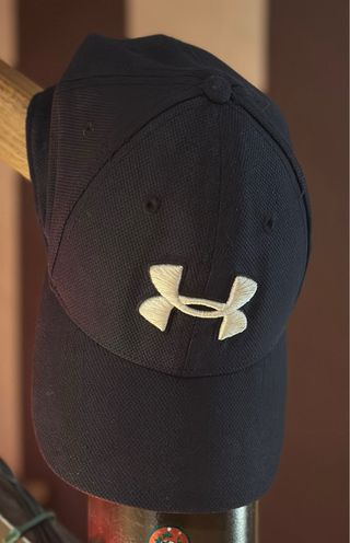 Gorra Under Armour Negra
