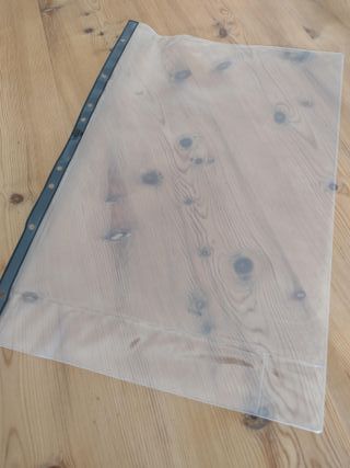 Pack 7 Carpetas Archivadoras A3+ con 5 fundas