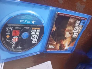 The Last of Us Remasterizado PS4
