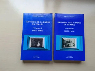 Historia de la Radio en España
