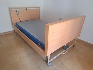 Cama Articulada Burmeier 120x200cm