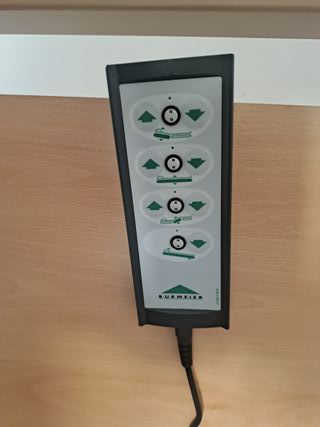 Cama Articulada Burmeier 120x200cm