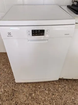 Lavavajillas Electrolux Blanco