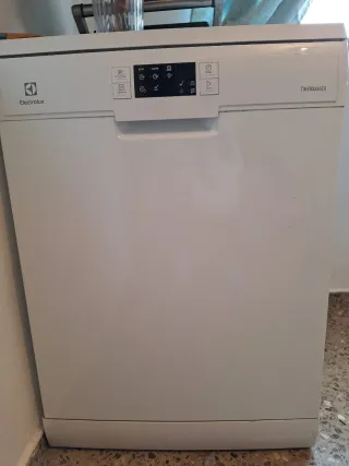 Lavavajillas Electrolux Blanco