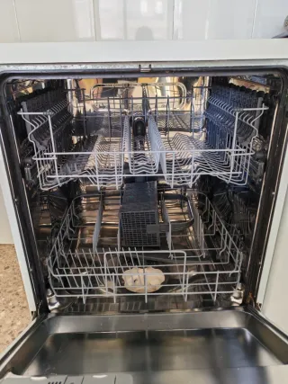 Lavavajillas Electrolux Blanco