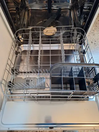 Lavavajillas Electrolux Blanco