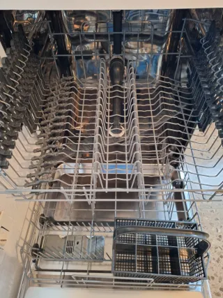 Lavavajillas Electrolux Blanco